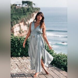 AYA sacred nomad spirit dress